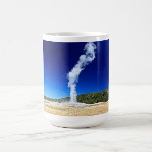 MUG YELLOWSTONE - VIEILLE FOI (Centre)