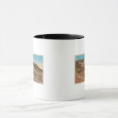 Mug Yellowstone, WYView de Jupiter Terrace (Centre)
