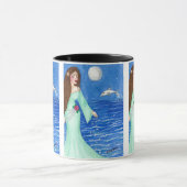 Mug Yemaya, Goddess of the Sea (Centre)