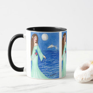 Mug Yemaya, Goddess of the Sea