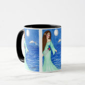 Mug Yemaya, Goddess of the Sea (Devant gauche)