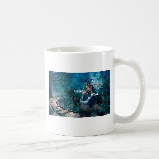 Mug Yemaya (la collection d'Orishas) (Droite)