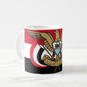 Mug Yémen (Devant gauche)