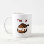 Mug YER un écrou (Gauche)