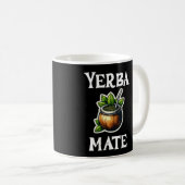 Mug Yerba Mate (Devant droit)
