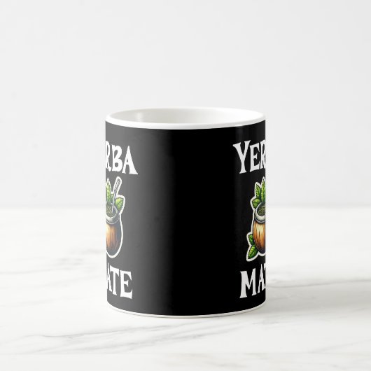 Mug Yerba Mate (Centre)