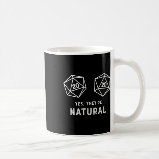 Mug Yes1 nerd (Droite)
