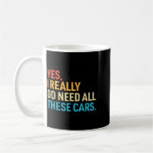 Mug Yes I Really Do Need All These Funny Car Mechanic (Gauche)