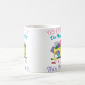 Mug Yes I Really Do Need All This Fabric Quilting (Centre)