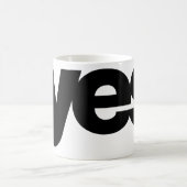 Mug yes-stiles* (Centre)