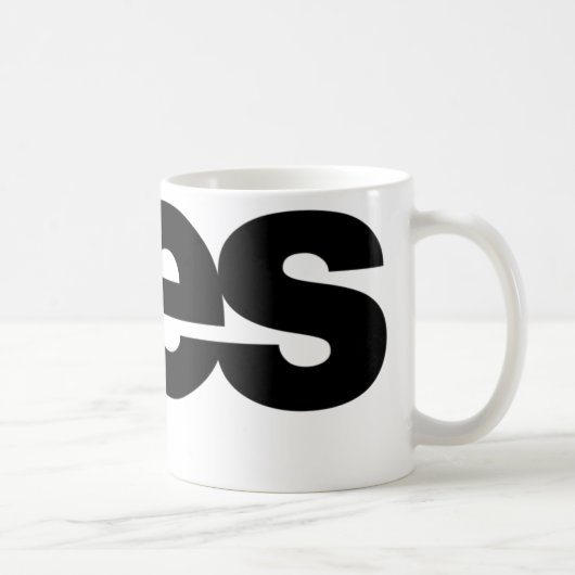 Mug yes-stiles* (Droite)