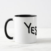 MUG "YESHUA" (Gauche)