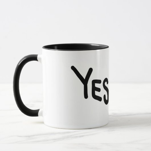 MUG "YESHUA" (Gauche)