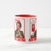 Mug YesSantaGoodGirl-RingerMug 11oz (Centre)