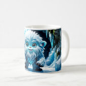 Mug Yeti (Devant droit)