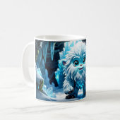 Mug Yeti (Devant gauche)
