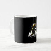 Mug Yéti de Bigfoot (Devant gauche)