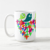 Mug Yéti Monstre Étincelant (Gauche)