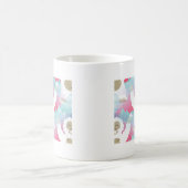 Mug yeti rose (Centre)