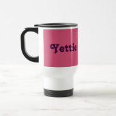 Mug Yettie (Gauche)