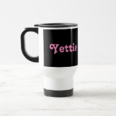 Mug Yettie (Gauche)