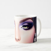 MUG YEUX (Devant droit)