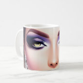 MUG YEUX (Devant gauche)