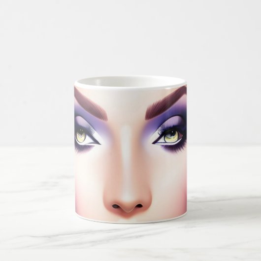 MUG YEUX (Centre)