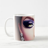 MUG YEUX (Gauche)