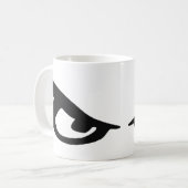 Mug Yeux (Devant gauche)