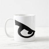 Mug Yeux (Gauche)