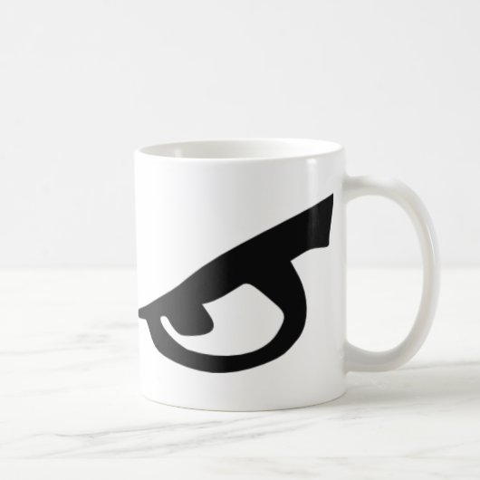 Mug Yeux (Droite)