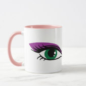 Mug Yeux (Gauche)