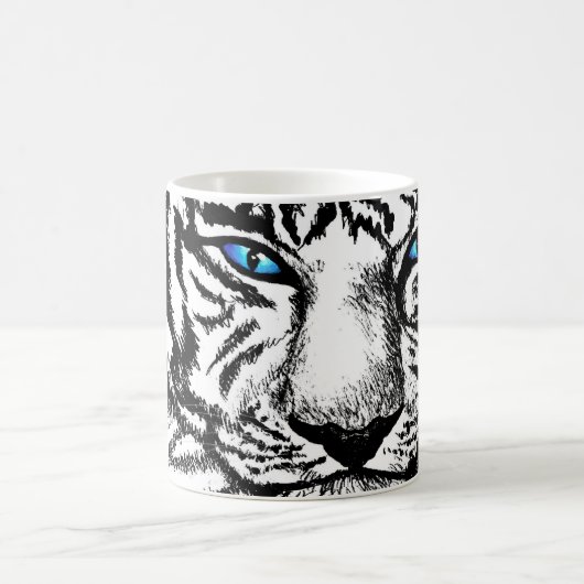 Mug Yeux affamés (Centre)