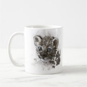 Mug Yeux bleus (Gauche)