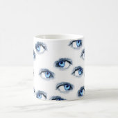 Mug yeux bleus (Centre)