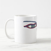Mug Yeux de Bouddha (Gauche)