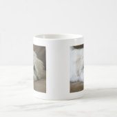 Mug Yeux de chiot (Centre)