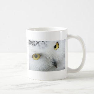 Mug Yeux de Chouette des neiges