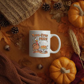 Mug Yeux de dindon sur le prix - Dinde drôle de Thanks