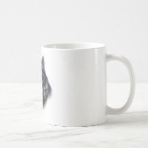 Mug Yeux de loup gris