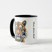 Mug "Yeux de pouvoir" (Devant gauche)