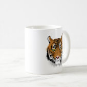 Mug Yeux de tigre (Devant droit)
