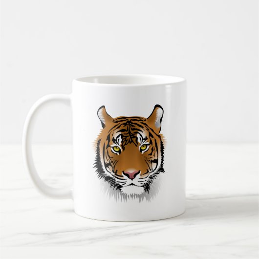 Mug Yeux de tigre (Gauche)