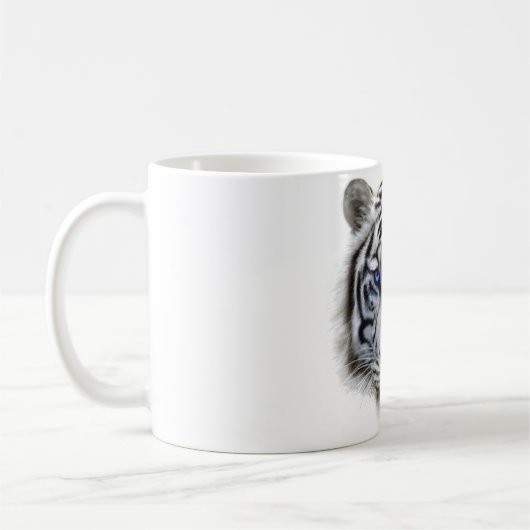 Mug Yeux du tigre (Gauche)
