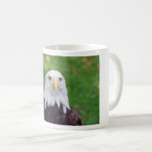 Mug Yeux d'un aigle chauve (Devant droit)