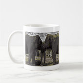 Mug Yeux éléphants (Gauche)