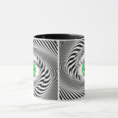 MUG YEUX HYPNOTIQUE - HYPNOTISTE (Centre)