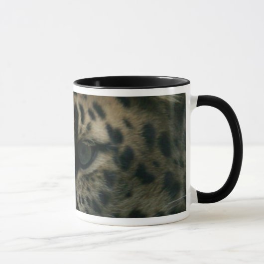 Mug Yeux Jaguar (Droite)