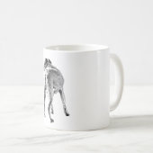 Mug Yeux Loyaux Derrière Vous (Devant droit)